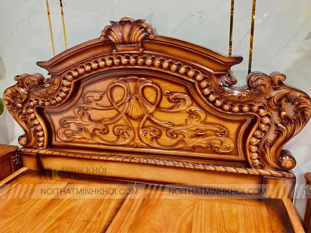 Mẫu Giường Hoa La Tây Mẫu Giường Hoa La Tây