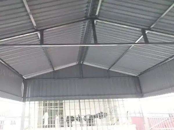 Mau Nha Khung Sat Mai Ton