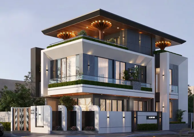 Mẫu Nhà Lô 2 Tầng Mẫu Nhà Lô 2 Tầng