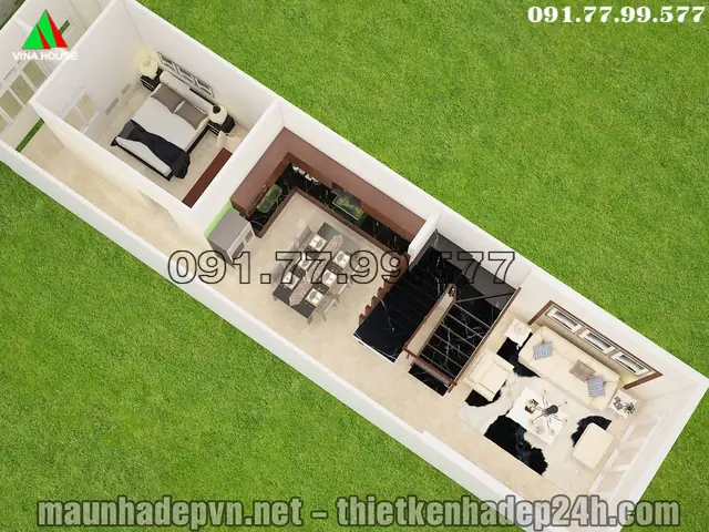 Mẫu Nhà Ống 2 Tầng Đẹp 2016 Mẫu Nhà Ống 2 Tầng Đẹp 2016