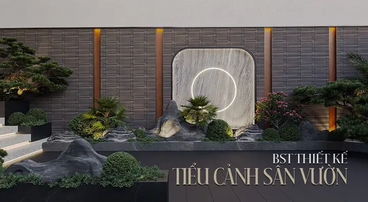 Mẫu Thiết Kế Tiểu Cảnh Mẫu Thiết Kế Tiểu Cảnh