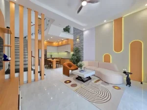 Mẫu Trang Trí Nhà Cấp 4 Đẹp