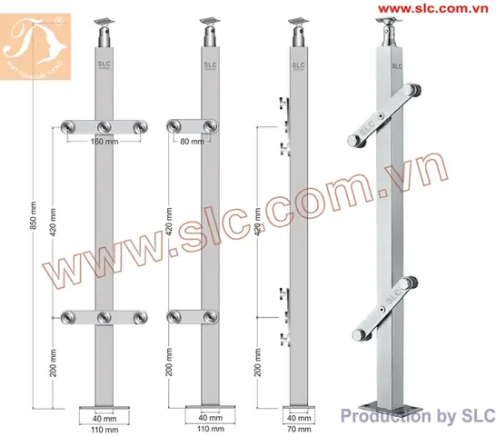 Mau Tru Lan Can Inox Mau Tru Lan Can Inox