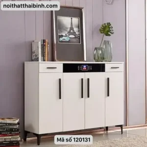 Mẫu Tủ Giầy Thông Minh