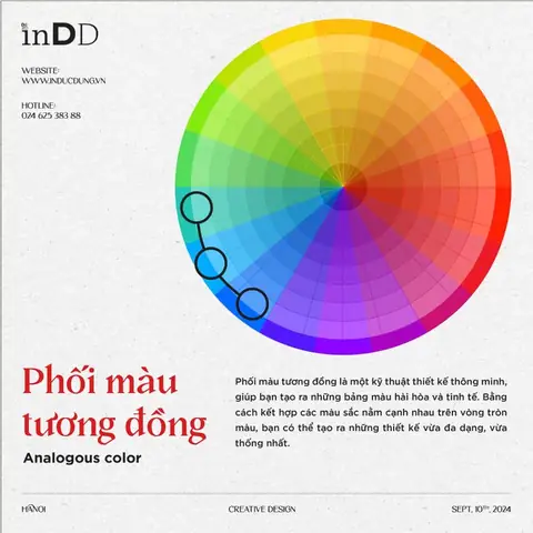 Màu Tương Đồng Là Gì Màu Tương Đồng Là Gì