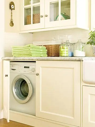 Máy Giặt Âm Tủ Bếp Máy Giặt Âm Tủ Bếp