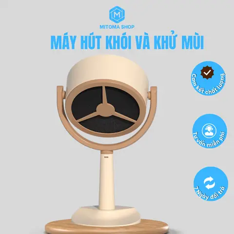 Máy Hút Khói Bếp Mini Máy Hút Khói Bếp Mini