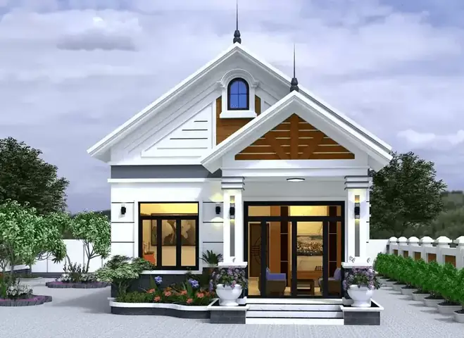 Mô Hình Nhà Đẹp Giá Rẻ Mô Hình Nhà Đẹp Giá Rẻ