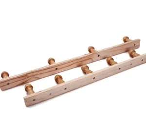 Móc Quần Áo Bằng Gỗ