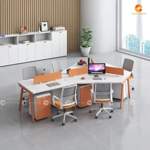 Module Bàn Làm Việc Nhân Viên