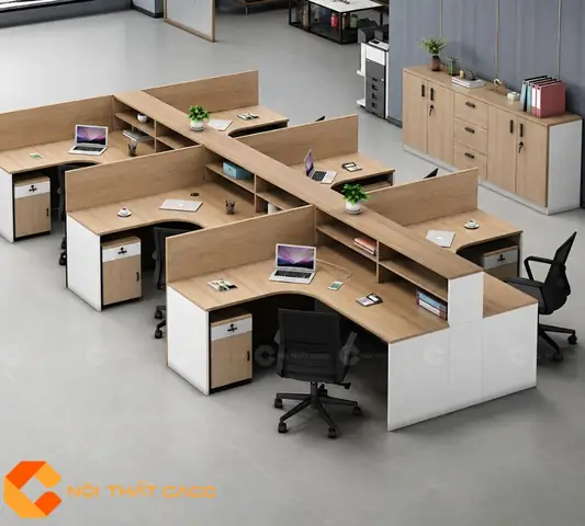 Module Bàn Làm Việc Nhân Viên