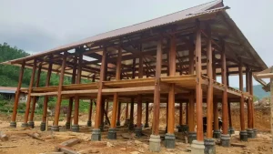 Mua Bán Nhà Sàn Gỗ