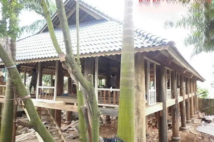 Mua Bán Nhà Sàn Gỗ Mua Bán Nhà Sàn Gỗ