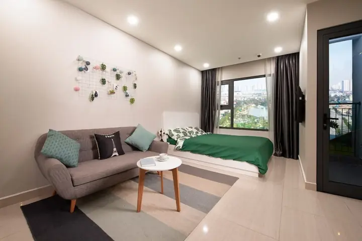 Mua Căn Hộ Studio Giá Rẻ