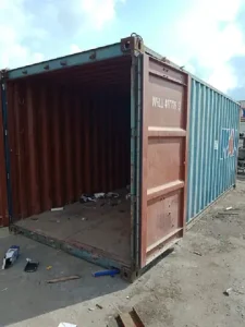 Mua Container Cu Gia Re
