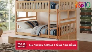 Mua Giường 2 Tầng Ở Đà Nẵng