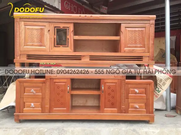 Mua Kệ Tivi Ở Hải Phòng
