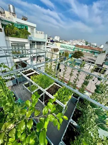 Mua Nhà Có Sân Vườn