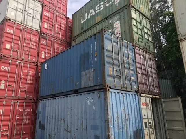 Mua Thùng Công Ten Nơ Mua Thùng Công Ten Nơ