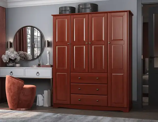 Mua Tủ Gỗ Trả Góp