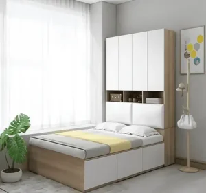 Mua Tủ Gỗ Trả Góp
