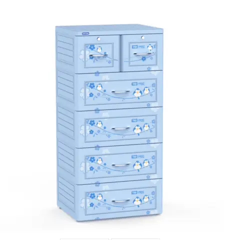 Mua Tủ Nhựa Đựng Quần Áo Cho Bé