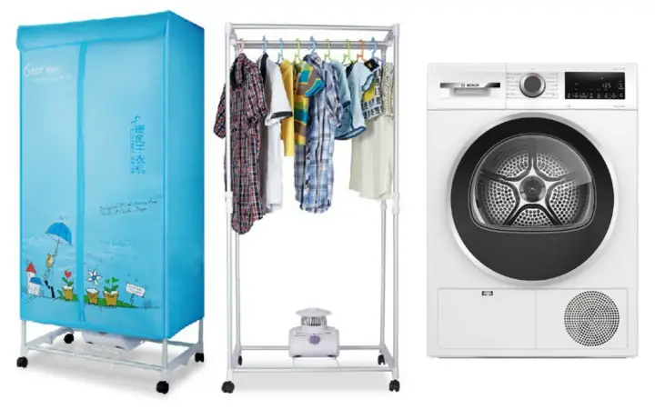 Nên Mua Tủ Sấy Hay Máy Sấy Quần Áo Nên Mua Tủ Sấy Hay Máy Sấy Quần Áo