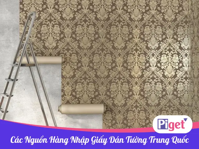 Nguồn Hàng Giấy Dán Tường Nguồn Hàng Giấy Dán Tường