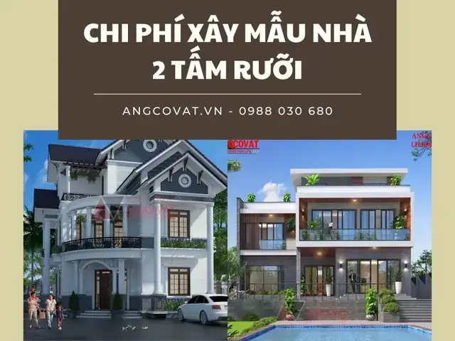 Nhà 3 Tấm Rưỡi Là Gì