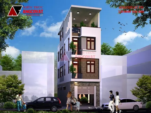 Nhà 3 Tấm Rưỡi Là Gì