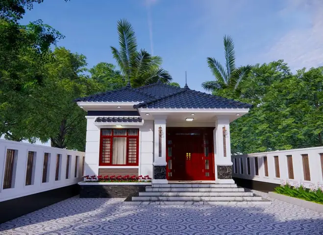 Nhà Cấp 4 3 Phòng Ngủ 400 Triệu Nhà Cấp 4 3 Phòng Ngủ 400 Triệu