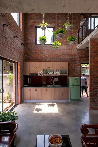 Nhà Cấp 4 Gạch Mộc Nhà Cấp 4 Gạch Mộc