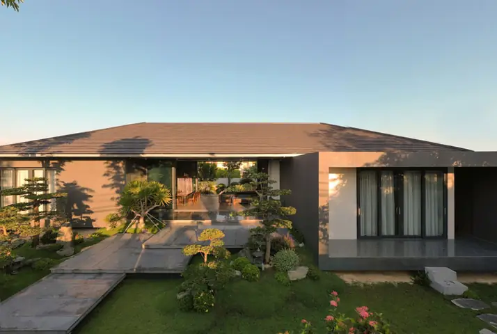 Nhà Cấp 4 Kiểu Nhật Đẹp Nhà Cấp 4 Kiểu Nhật Đẹp