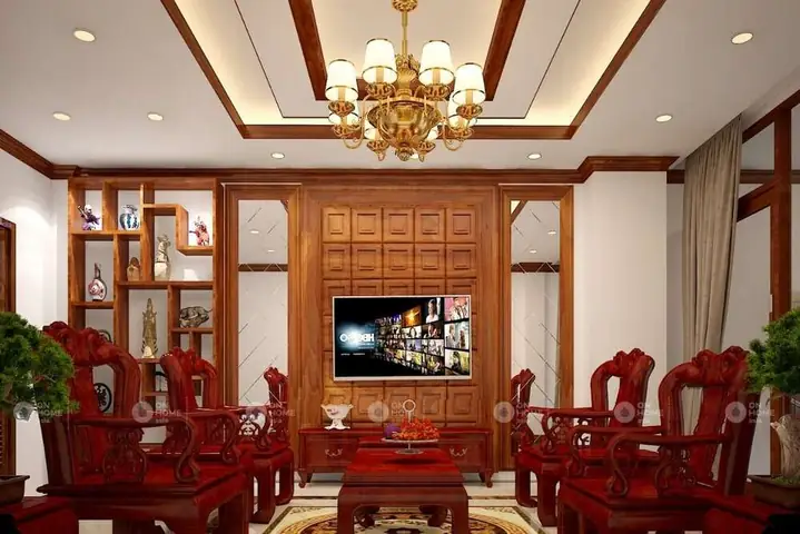 Nhà Cổ Điển Việt Nam Nhà Cổ Điển Việt Nam