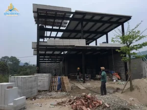 Nhà Khung Thép Có Rẻ Không