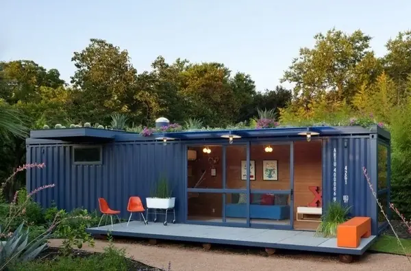 Nhà Ở Làm Bằng Container Nhà Ở Làm Bằng Container