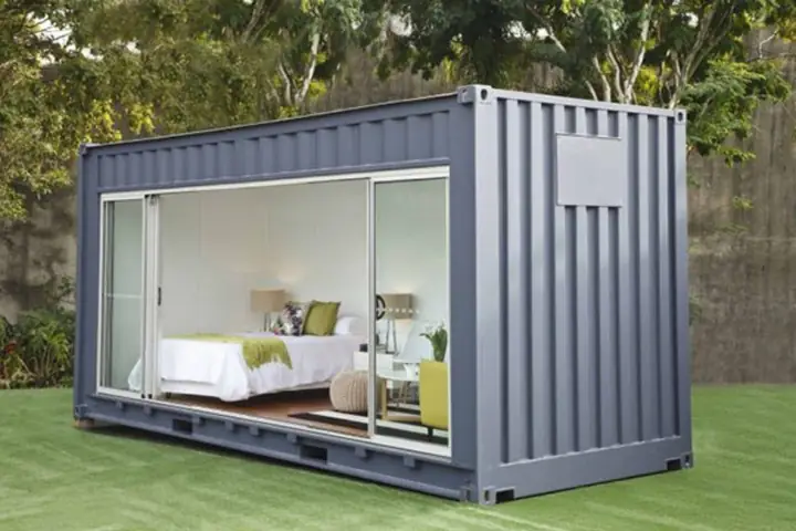 Nhà Ở Làm Bằng Container Nhà Ở Làm Bằng Container