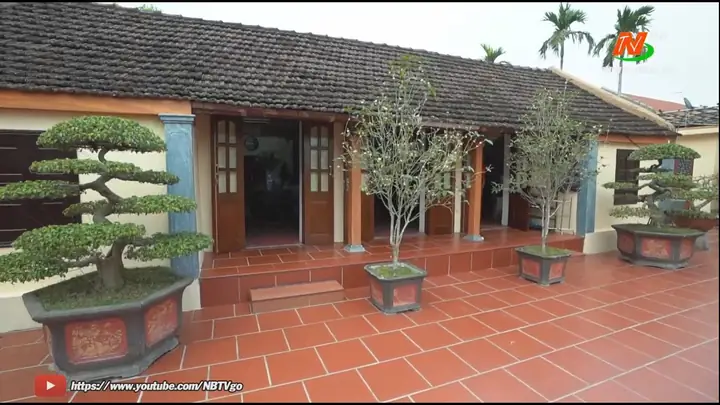 Nhà Ở Nông Thôn Bắc Bộ Nhà Ở Nông Thôn Bắc Bộ