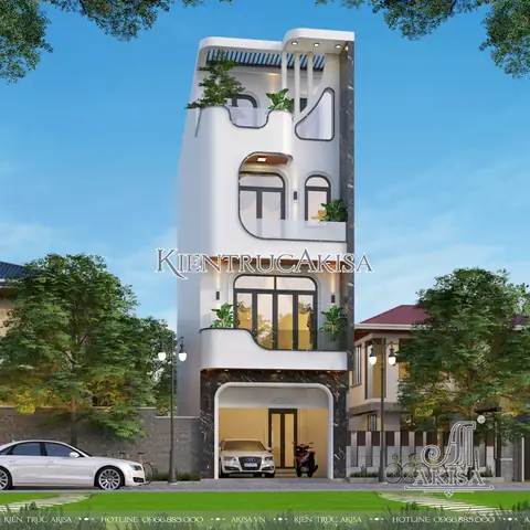Nhà Ống Phong Cách Hiện Đại Nhà Ống Phong Cách Hiện Đại