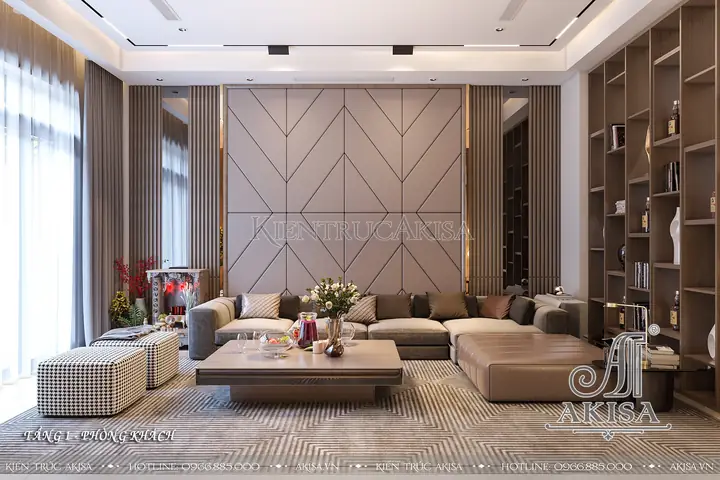 Nhà Ống Phong Cách Hiện Đại Nhà Ống Phong Cách Hiện Đại