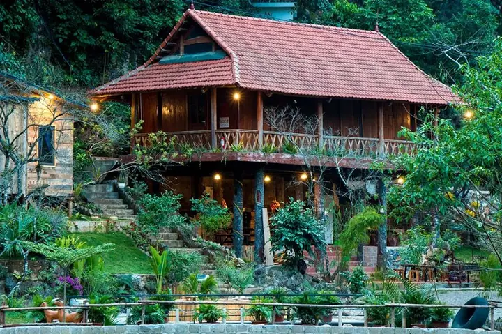 Nhà Sàn Đẹp Tây Bắc Nhà Sàn Đẹp Tây Bắc