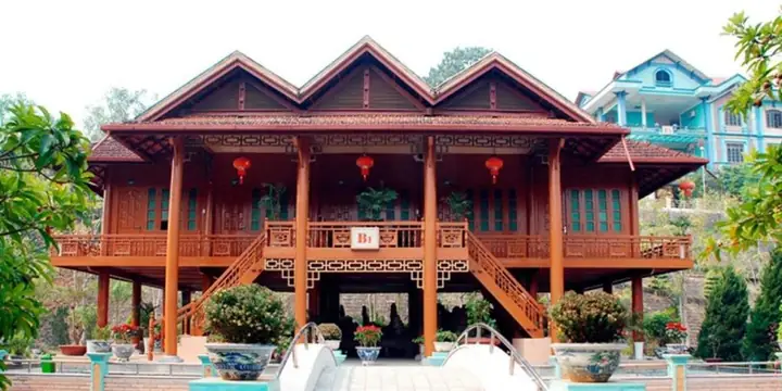 Nhà Sàn Đẹp Tây Bắc Nhà Sàn Đẹp Tây Bắc