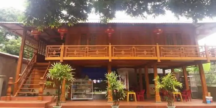 Nhà Sàn Đẹp Tây Bắc Nhà Sàn Đẹp Tây Bắc