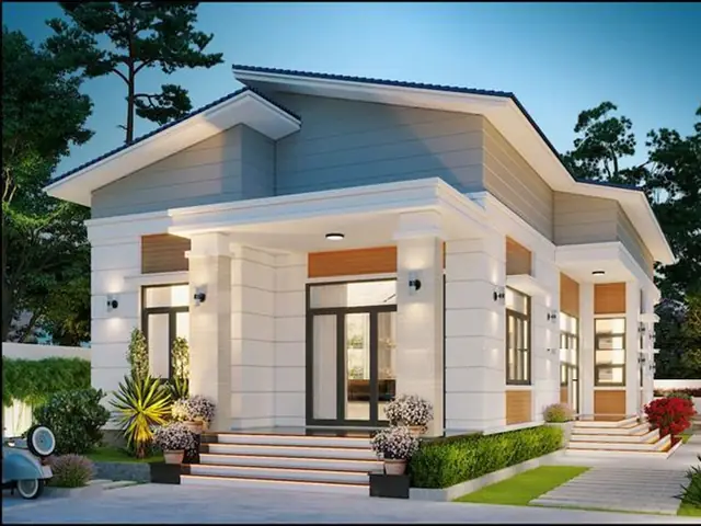 Nhà Vườn Đẹp Giá Rẻ Nhà Vườn Đẹp Giá Rẻ