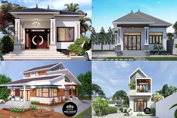 Nhà Xây 800 Triệu Đẹp Ngỡ Ngàng Như Biệt Thự Nhà Xây 800 Triệu Đẹp Ngỡ Ngàng Như Biệt Thự