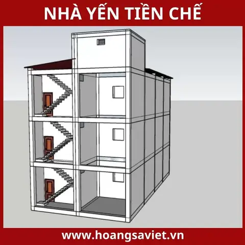 Nhà Yến Tiền Chế Giá Rẻ Nhà Yến Tiền Chế Giá Rẻ