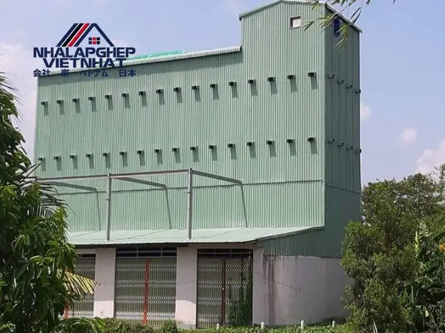 Nhà Yến Tiền Chế Giá Rẻ Nhà Yến Tiền Chế Giá Rẻ