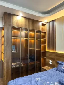 Nhận Đóng Tủ Quần Áo