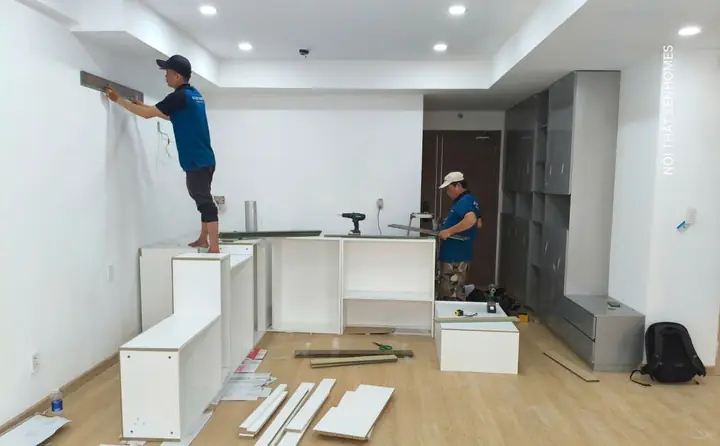 Nhận Thi Công Nội Thất Nhận Thi Công Nội Thất