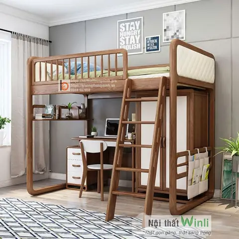 Những Chiếc Giường Tầng Đẹp Nhất Những Chiếc Giường Tầng Đẹp Nhất